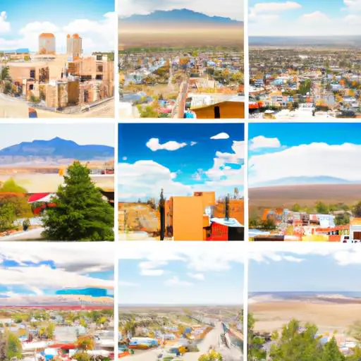 Santa Teresa, NM : Interesting Facts, Famous Things & History Information | What Is Santa Teresa Known For?